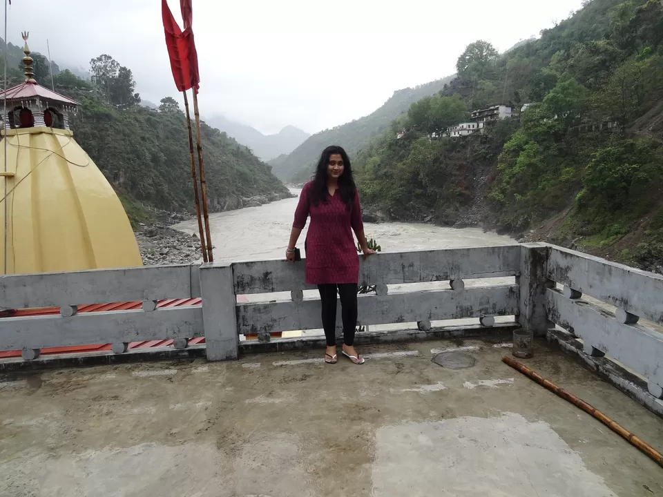Photo of hrishikesh to rudraprayag by Surabhi Sinha