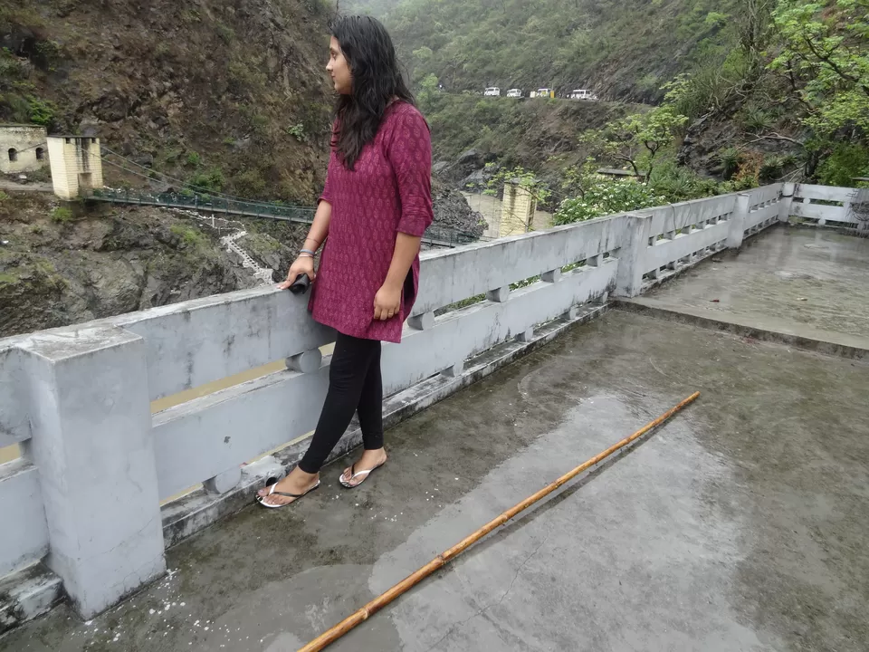Photo of hrishikesh to rudraprayag by Surabhi Sinha