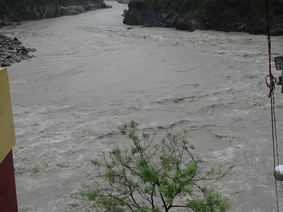 Photo of hrishikesh to rudraprayag by Surabhi Sinha