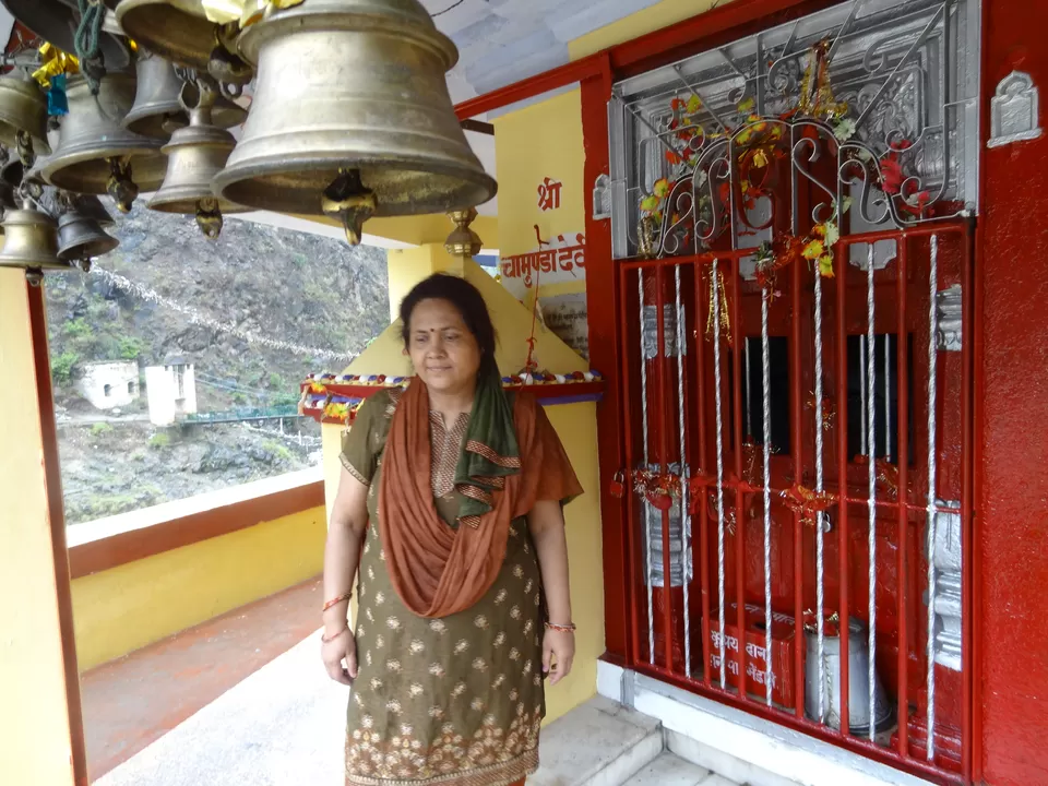 Photo of hrishikesh to rudraprayag by Surabhi Sinha