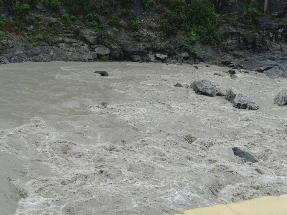 Photo of hrishikesh to rudraprayag by Surabhi Sinha