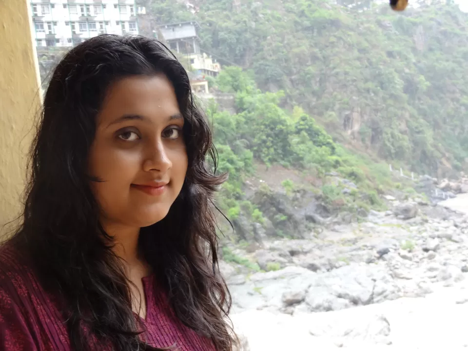 Photo of hrishikesh to rudraprayag by Surabhi Sinha