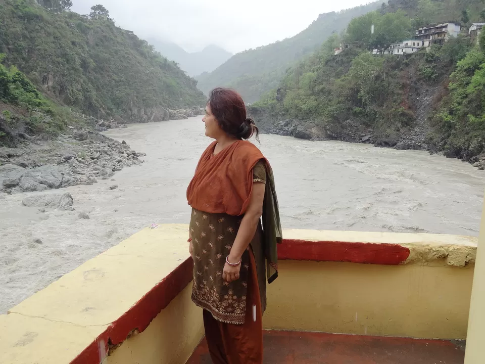 Photo of hrishikesh to rudraprayag by Surabhi Sinha