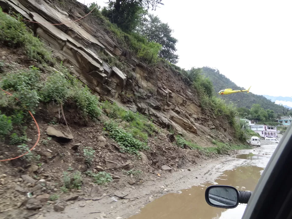 Photo of Rudraprayag, Uttarakhand, India to gaurikund by Surabhi Sinha