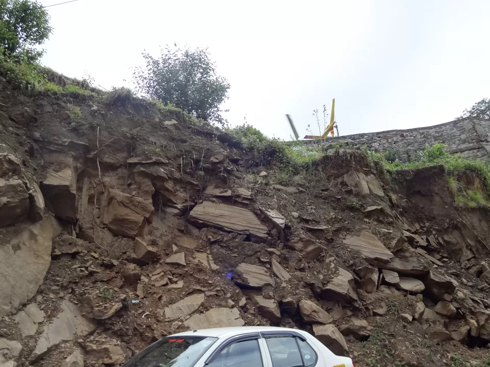 Photo of Rudraprayag, Uttarakhand, India to gaurikund by Surabhi Sinha