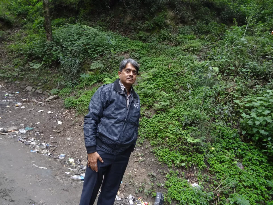 Photo of Rudraprayag, Uttarakhand, India to gaurikund by Surabhi Sinha