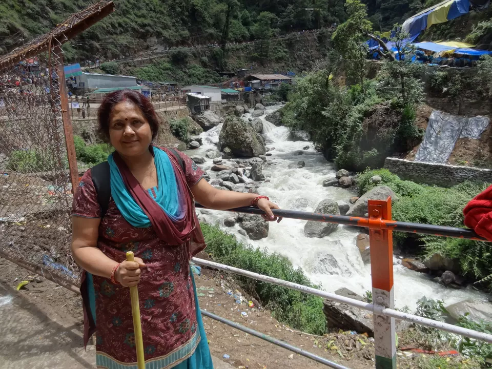 Photo of Gaurikund Trekking to Rambada by Surabhi Sinha