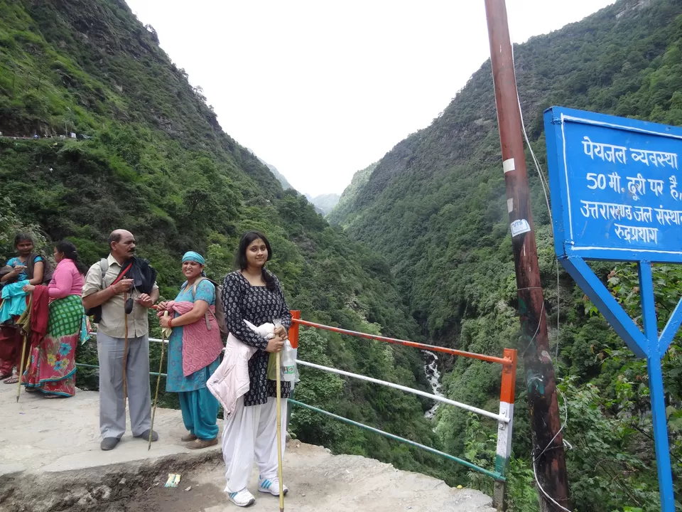 Photo of Gaurikund Trekking to Rambada by Surabhi Sinha