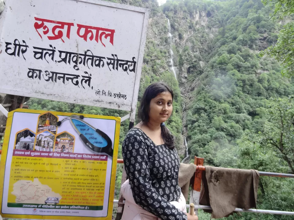 Photo of Gaurikund Trekking to Rambada by Surabhi Sinha