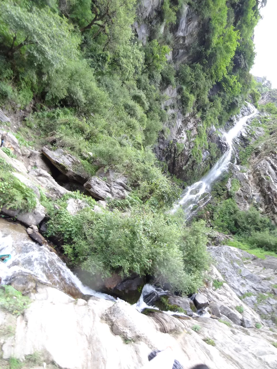 Photo of Gaurikund Trekking to Rambada by Surabhi Sinha