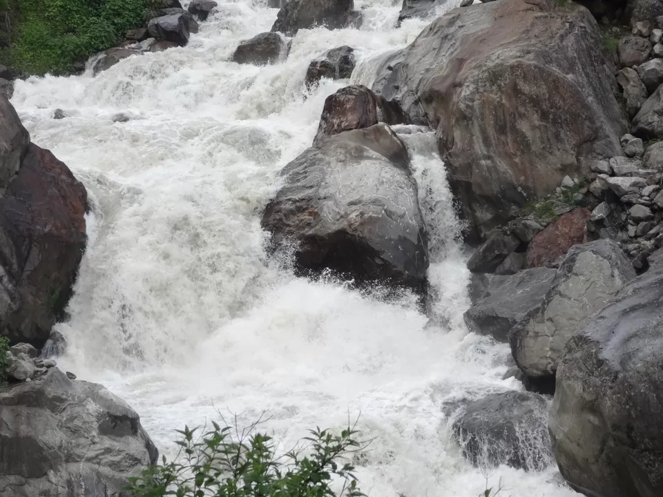 Photo of Gaurikund Trekking to Rambada by Surabhi Sinha