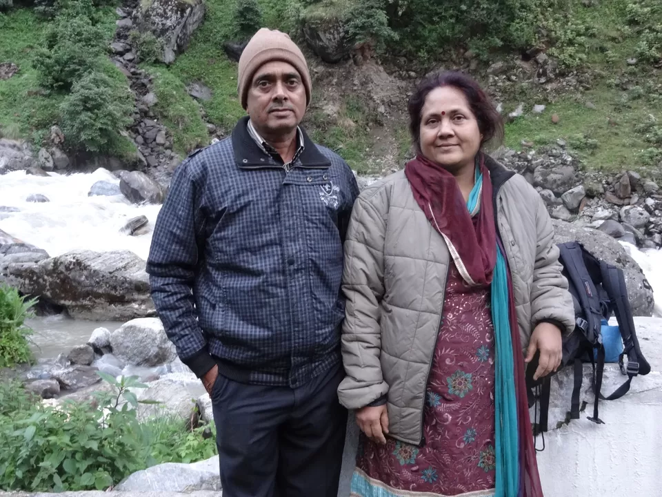 Photo of Rambada To Kedarnath Bhavan Darshan by Surabhi Sinha
