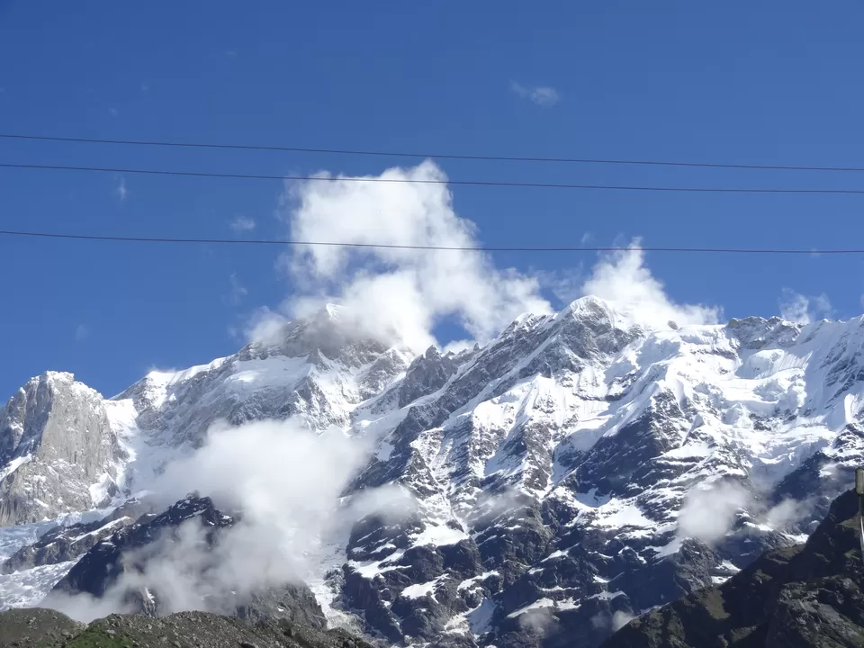 Photo of Kedarnath To Gaurikund by Surabhi Sinha