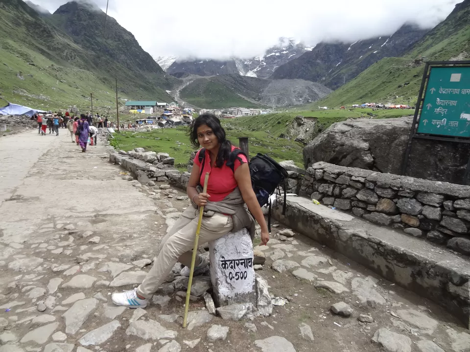 Photo of Kedarnath To Gaurikund by Surabhi Sinha