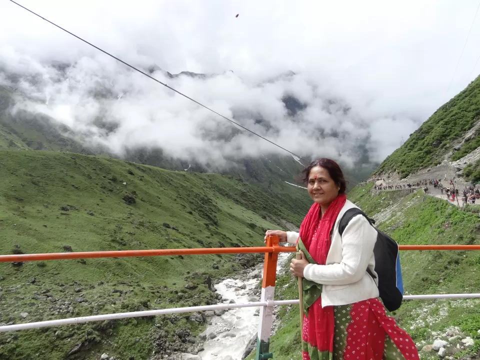 Photo of Kedarnath To Gaurikund by Surabhi Sinha