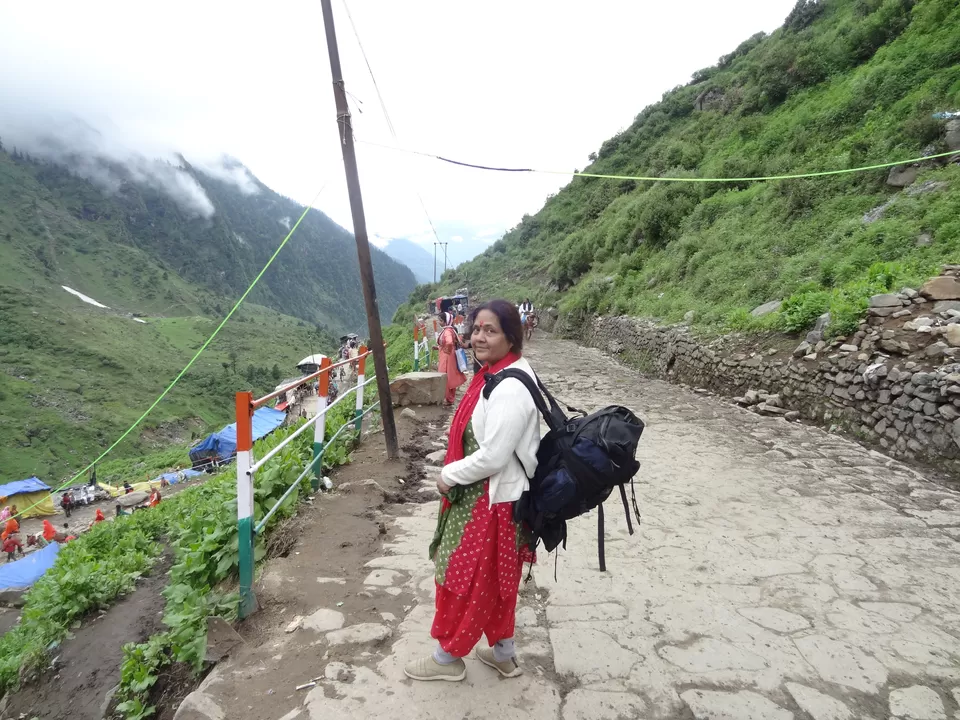 Photo of Kedarnath To Gaurikund by Surabhi Sinha
