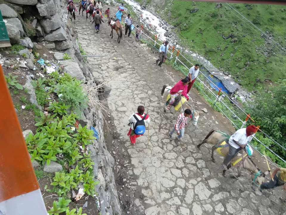 Photo of Kedarnath To Gaurikund by Surabhi Sinha