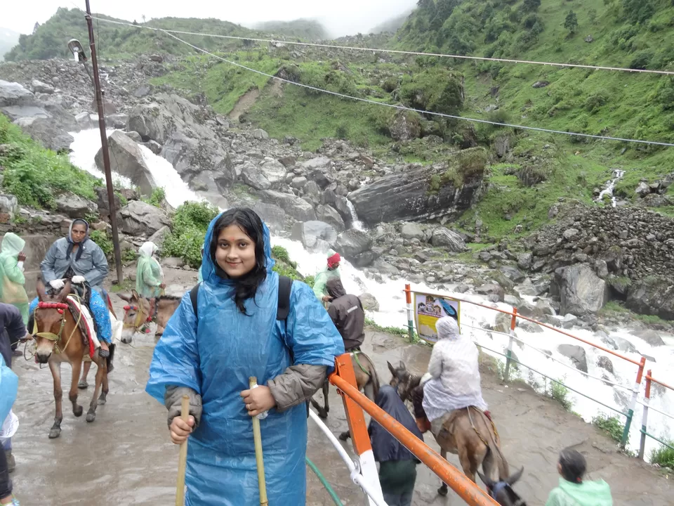 Photo of Kedarnath To Gaurikund by Surabhi Sinha
