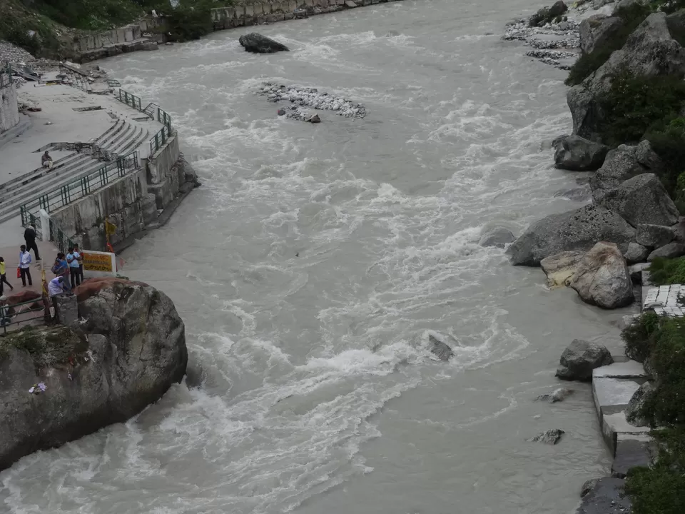 Photo of Badrinath by Surabhi Sinha