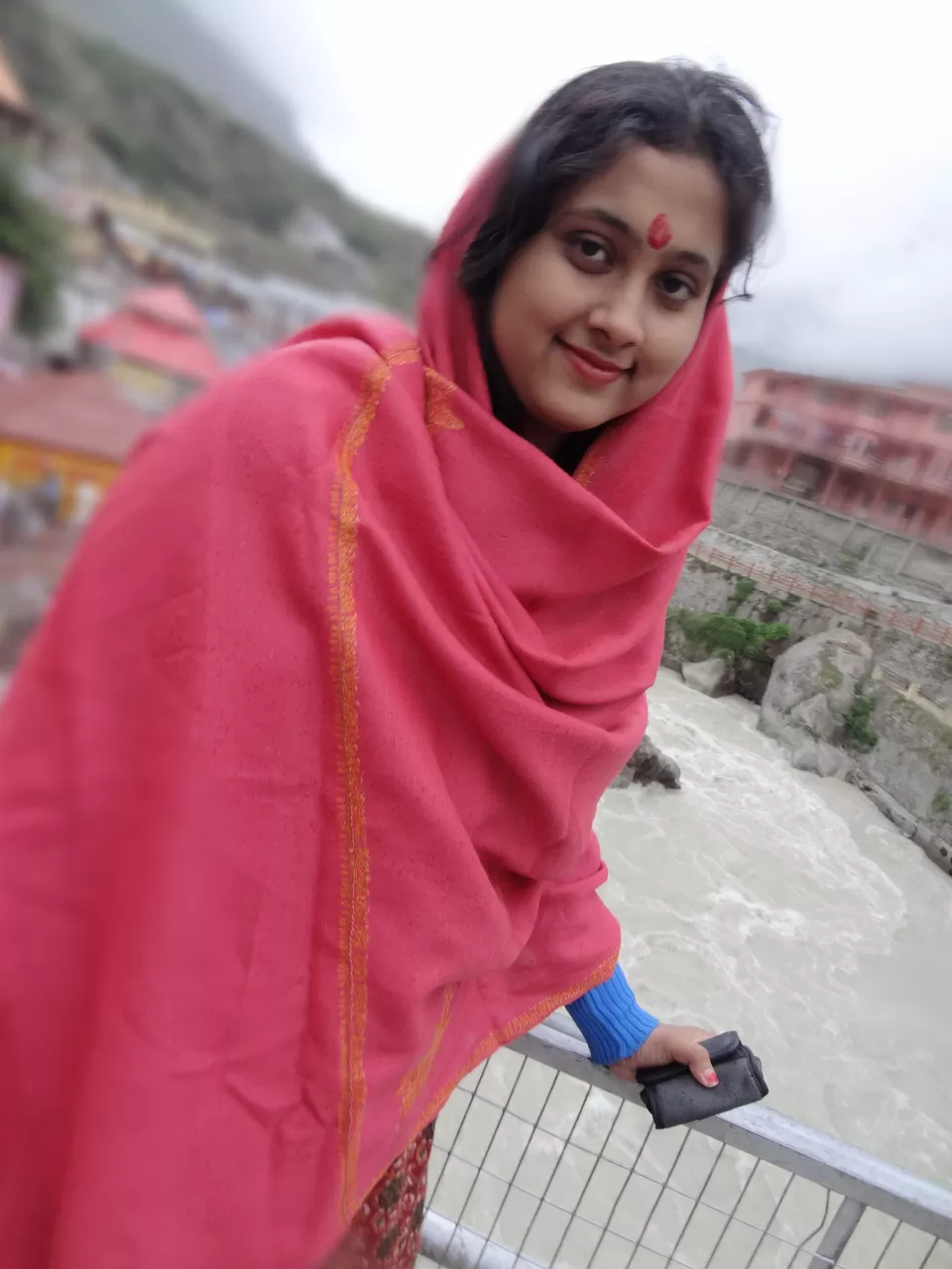 Photo of Badrinath by Surabhi Sinha