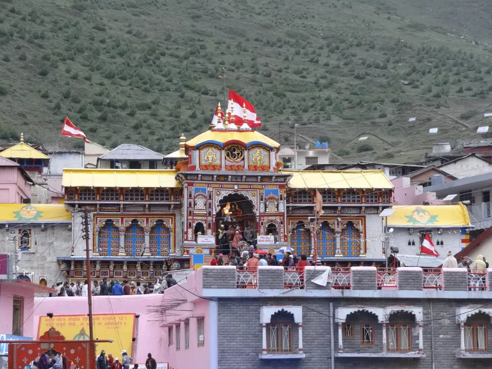 Photo of Badrinath by Surabhi Sinha