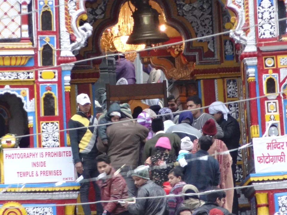 Photo of Badrinath by Surabhi Sinha