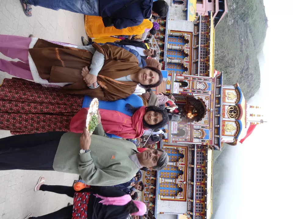 Photo of Badrinath by Surabhi Sinha