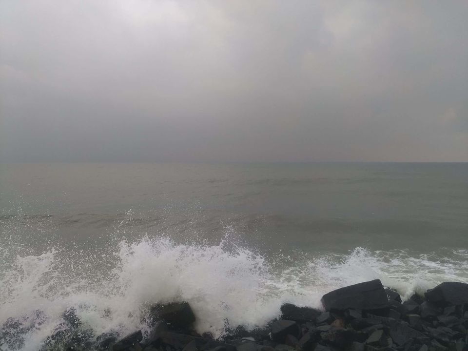 Photo of Pondicherry : "Give Time A Break" 4/19 by Surabhi Sinha
