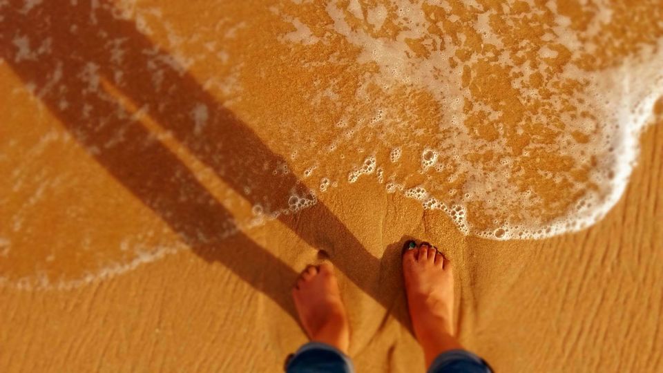 Photo of Pondicherry : "Give Time A Break" 12/19 by Surabhi Sinha