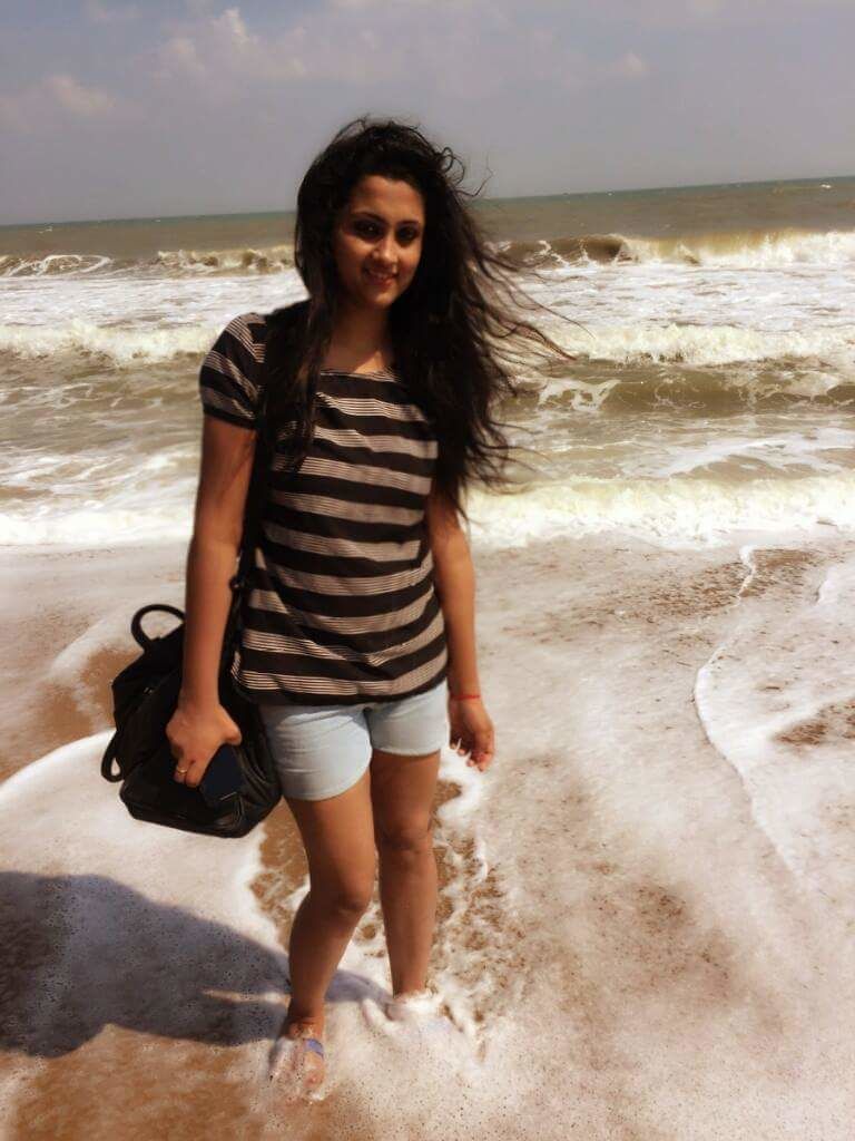Photo of Pondicherry : "Give Time A Break" 16/19 by Surabhi Sinha