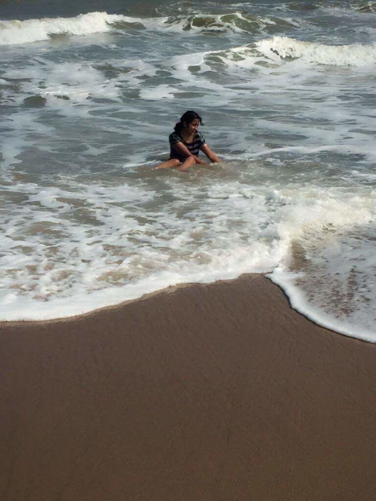 Photo of Pondicherry : "Give Time A Break" 17/19 by Surabhi Sinha