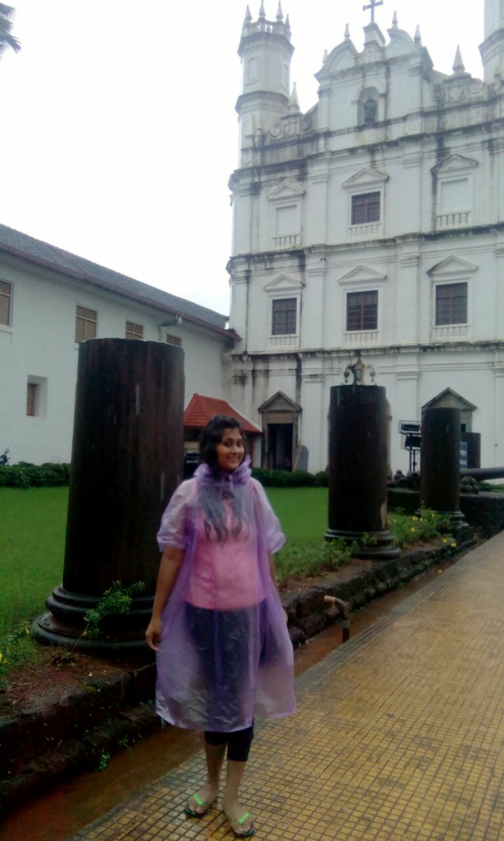 Photo of GOA : THE SUSEGADO STYLE 18/20 by Surabhi Sinha