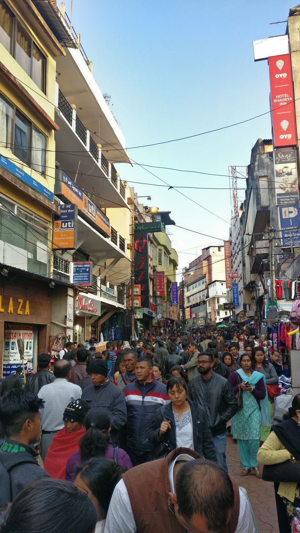 Photo of Shillong, Meghalaya, India by Surabhi Sinha