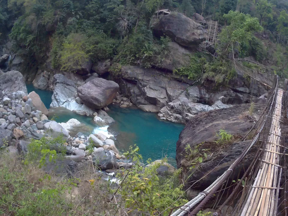 Photo of Nongriat, Meghalaya, India by Surabhi Sinha