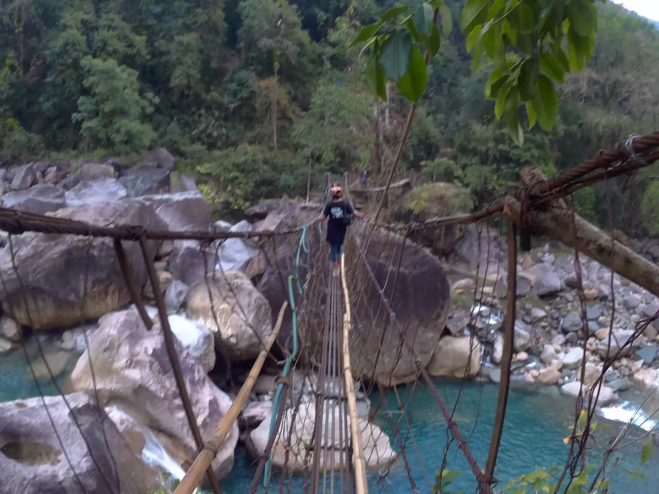 Photo of Nongriat, Meghalaya, India by Surabhi Sinha