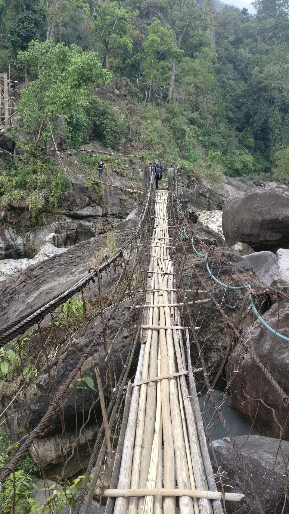 Photo of Cherrapunjee, Meghalaya, India by Surabhi Sinha