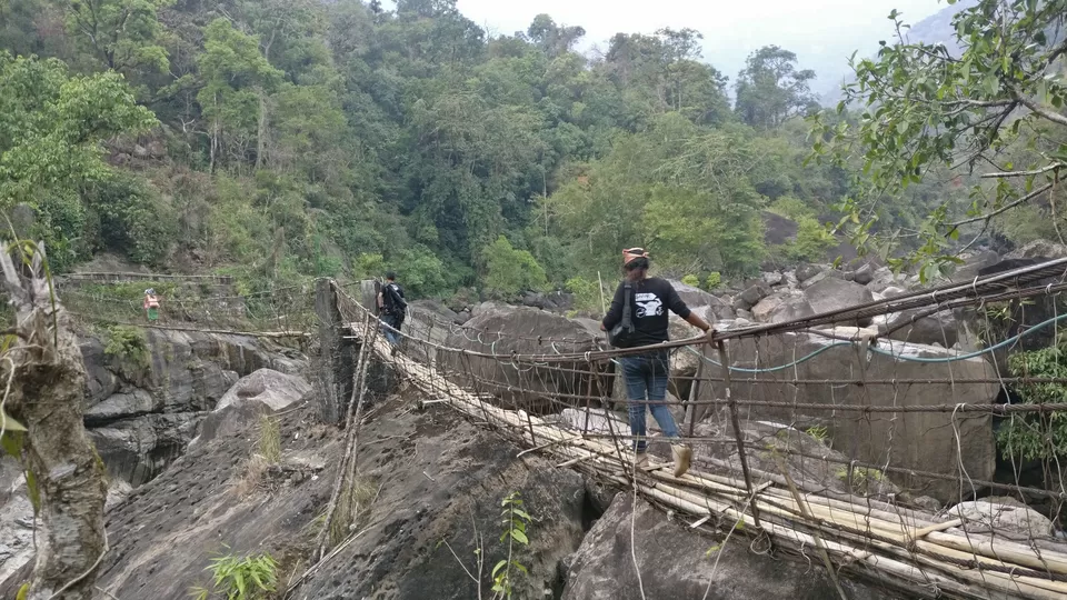 Photo of Cherrapunjee, Meghalaya, India by Surabhi Sinha