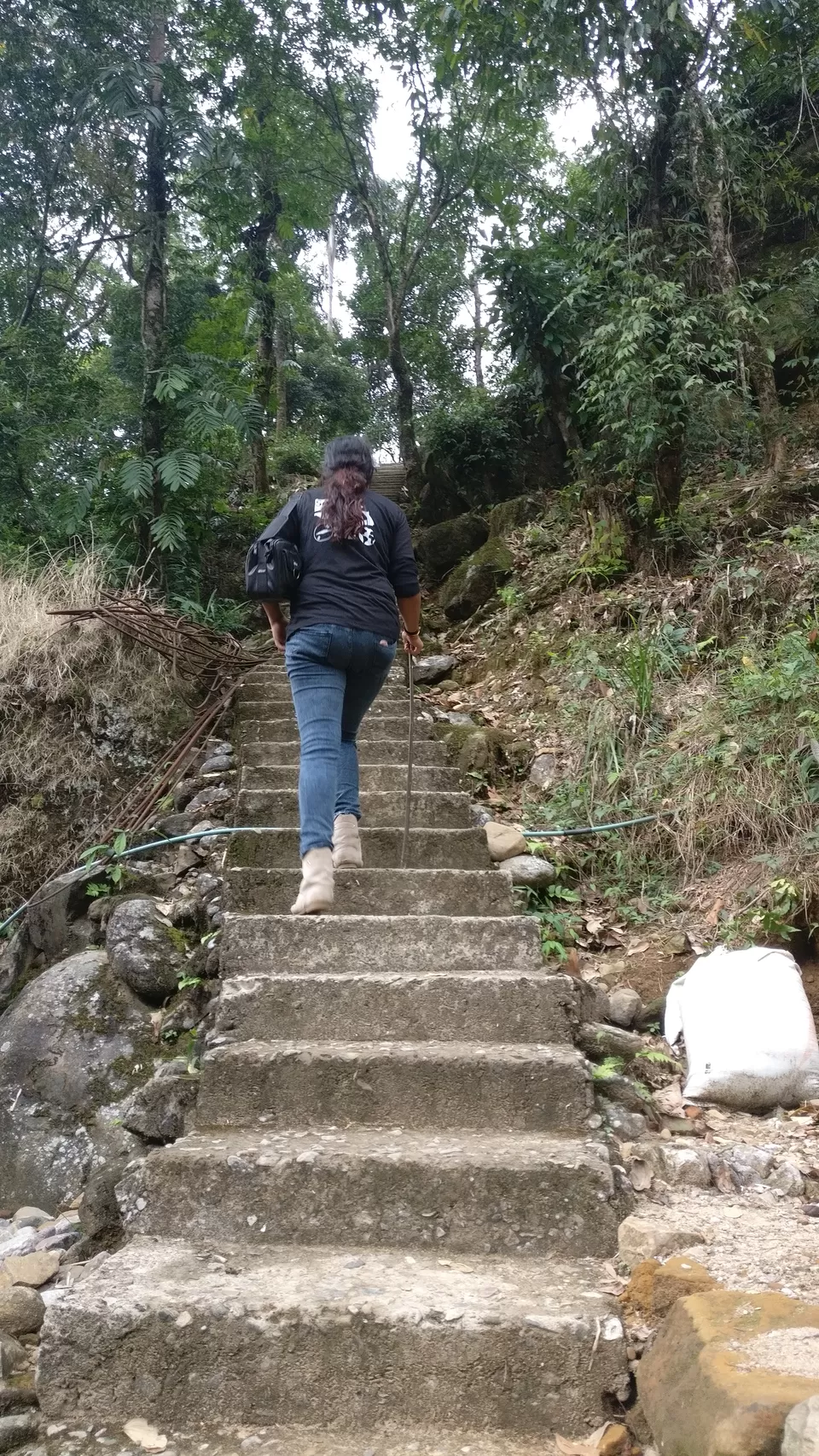 Photo of Cherrapunjee, Meghalaya, India by Surabhi Sinha
