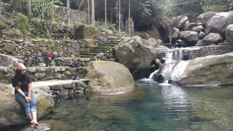 Photo of Cherrapunjee, Meghalaya, India by Surabhi Sinha