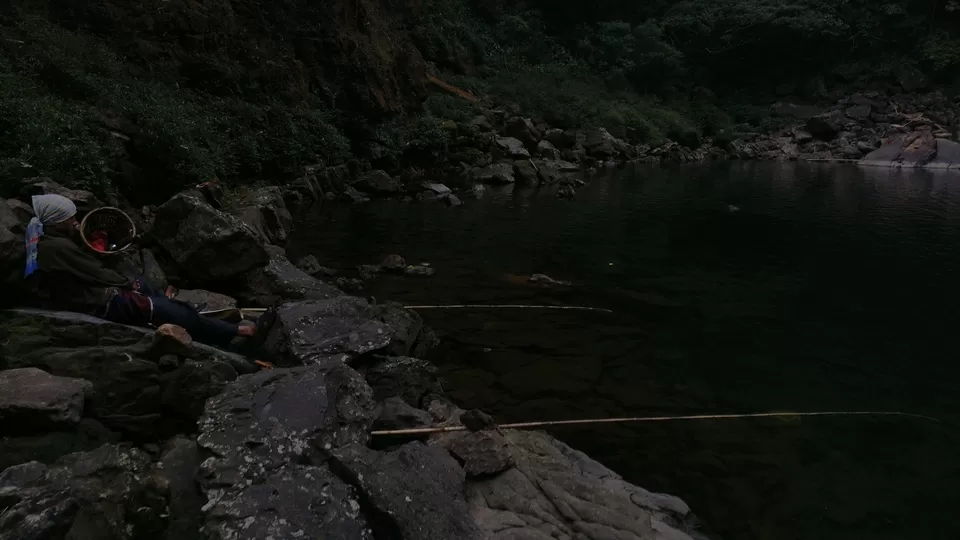 Photo of Cherrapunjee, Meghalaya, India by Surabhi Sinha