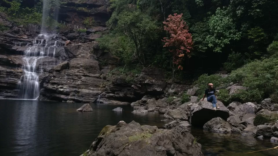 Photo of Cherrapunjee, Meghalaya, India by Surabhi Sinha