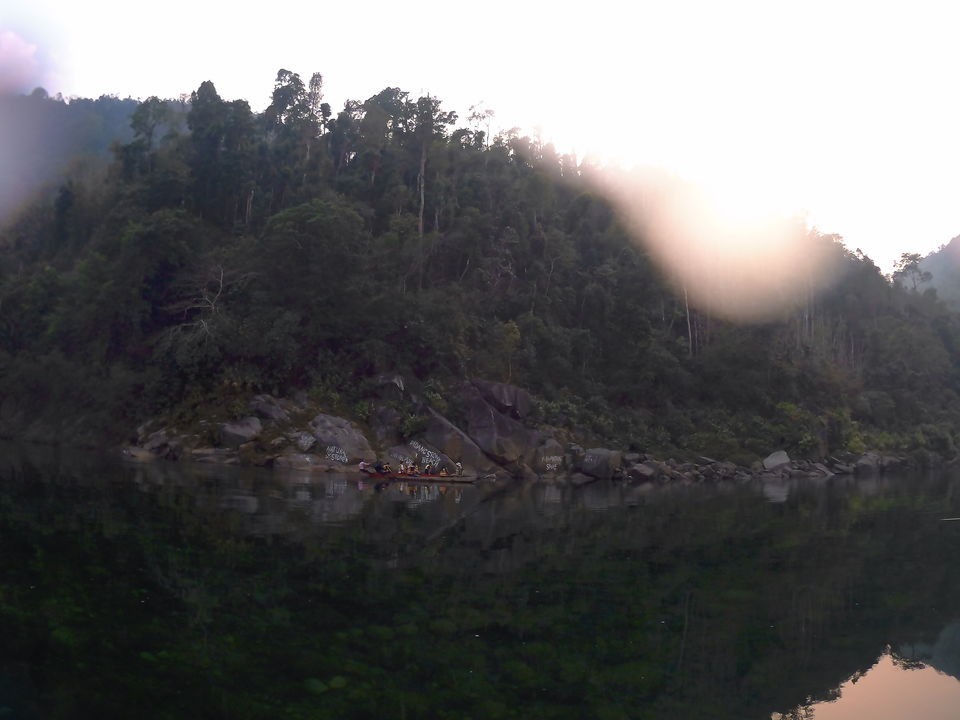 Photo of Tamabil, Sylhet Division, Bangladesh by Surabhi Sinha
