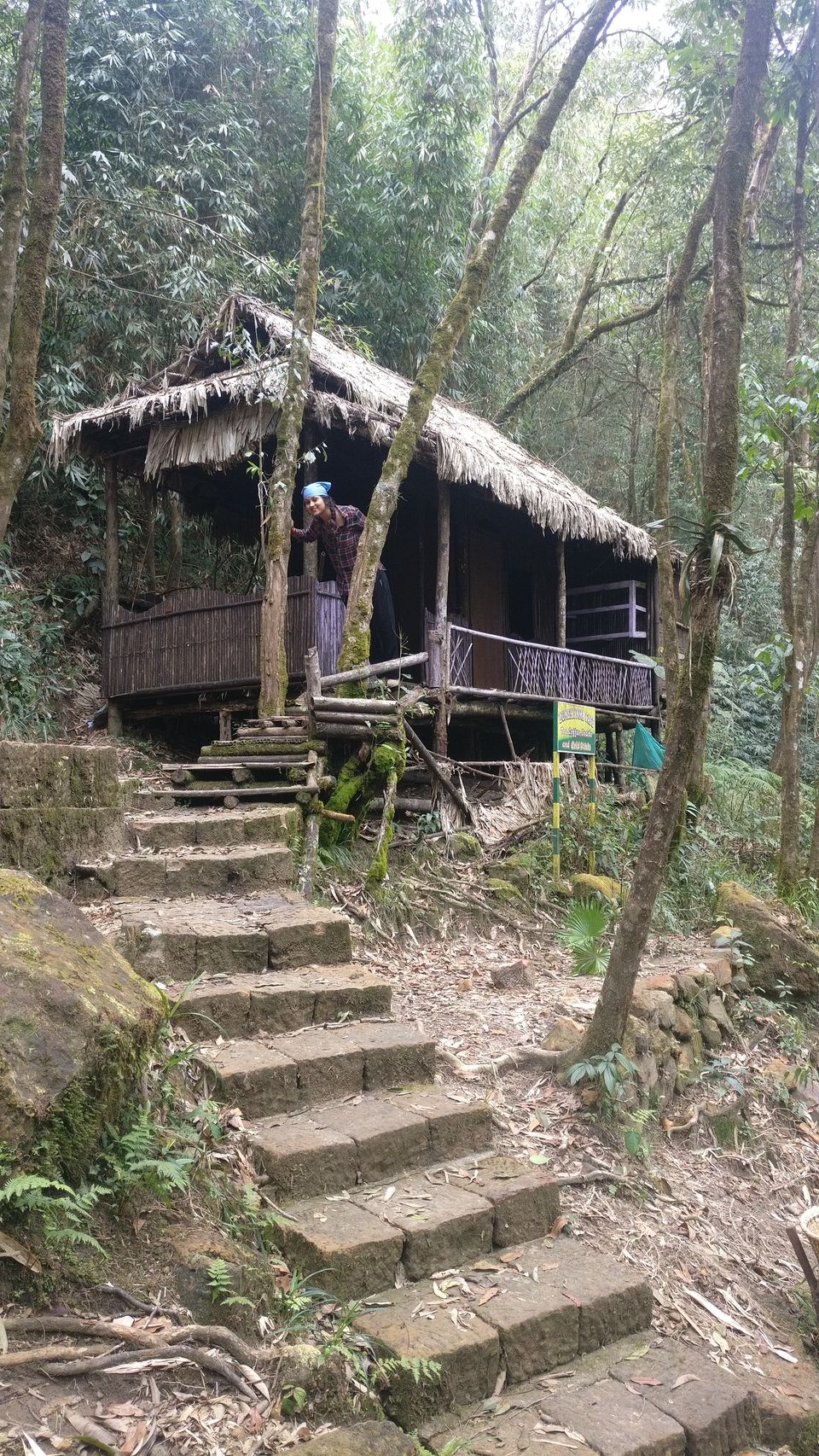 Photo of Tamabil, Sylhet Division, Bangladesh by Surabhi Sinha