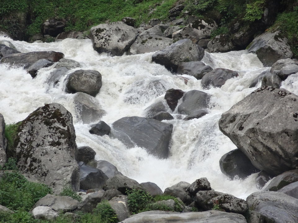 Photo of Kedarnath- Badrinath Dham Yatra : Rain that never Stopped 67/124 by Surabhi Sinha