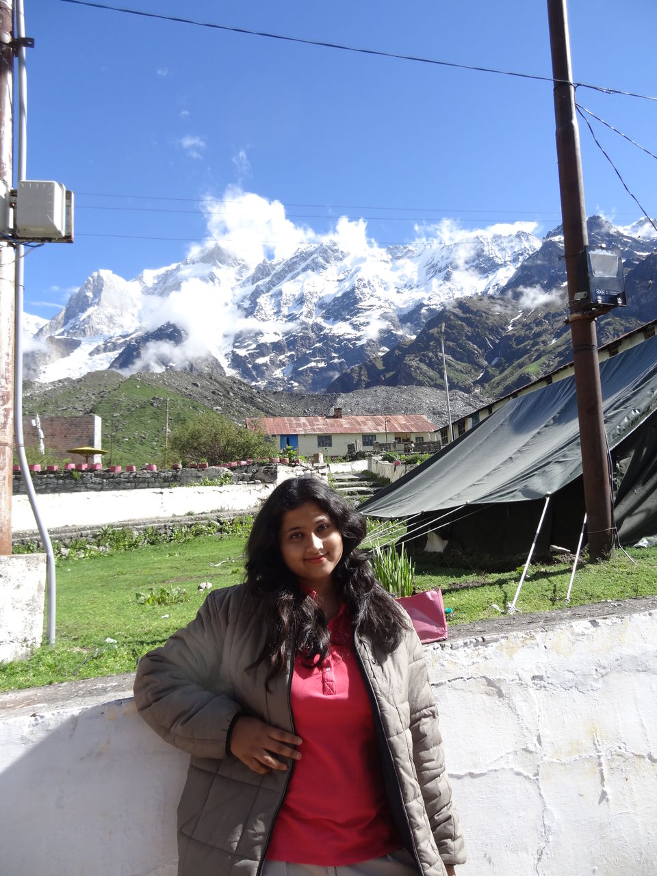 Photo of Kedarnath- Badrinath Dham Yatra : Rain that never Stopped 88/124 by Surabhi Sinha