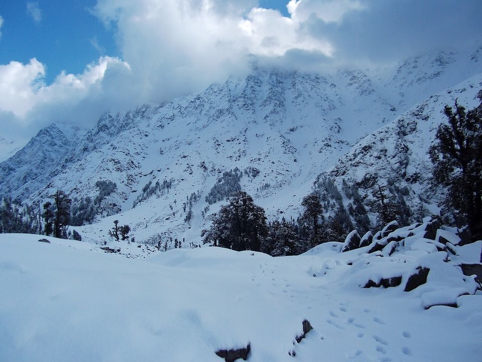 Photo of Indrahara Pass Trek 7/9 by Rohan Mathur