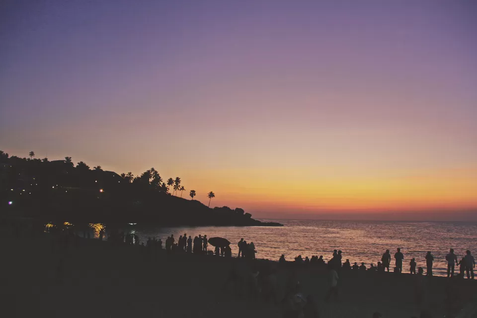 Photo of Kovalam, Kovalam, Kovalam, Kerala, India by Rajni Jain