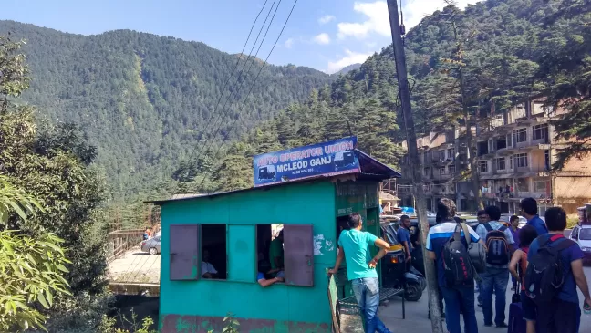 Photo of McLeod Ganj, Dharamshala, Himachal Pradesh, India by Pankaj Solanki