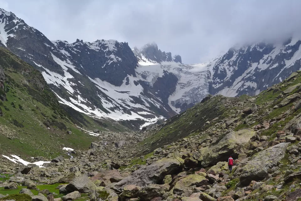 Photo of Brahma Peaks Dachhan Kishtwar by Pardeep Parihar