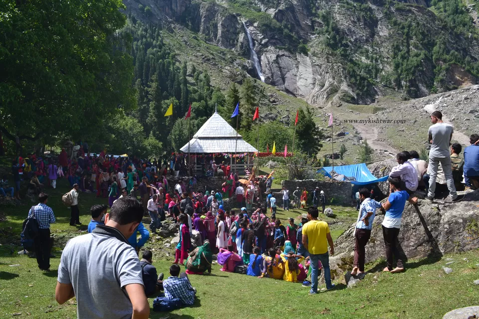 Photo of Ram Mandir at Googhat Dachhan by Pardeep Parihar